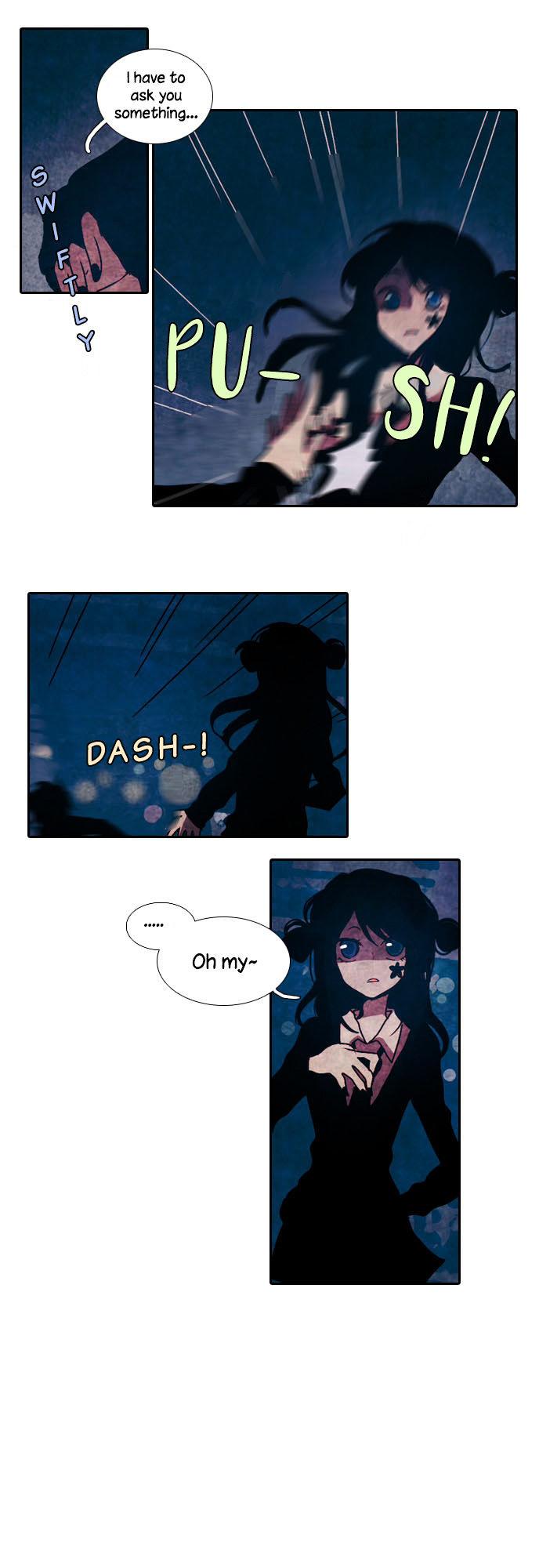 Eonjerado Chapter 7 page 18 - Chapter 7