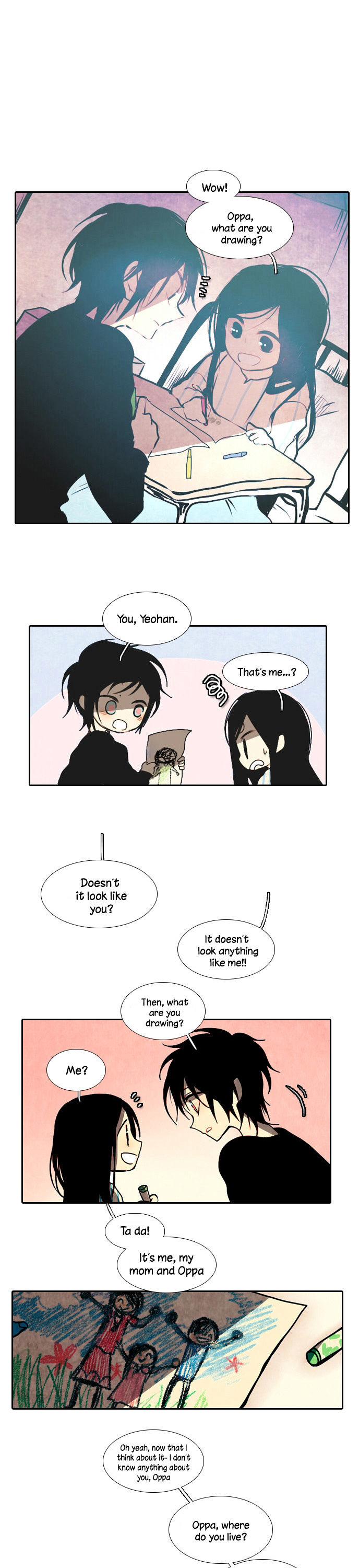 Eonjerado Chapter 7 page 2 - Chapter 7
