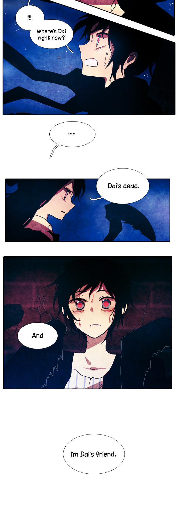 Eonjerado Chapter 7 page 21 - Chapter 7