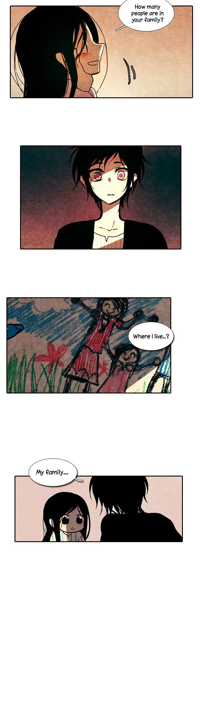 Eonjerado Chapter 7 page 3 - Chapter 7