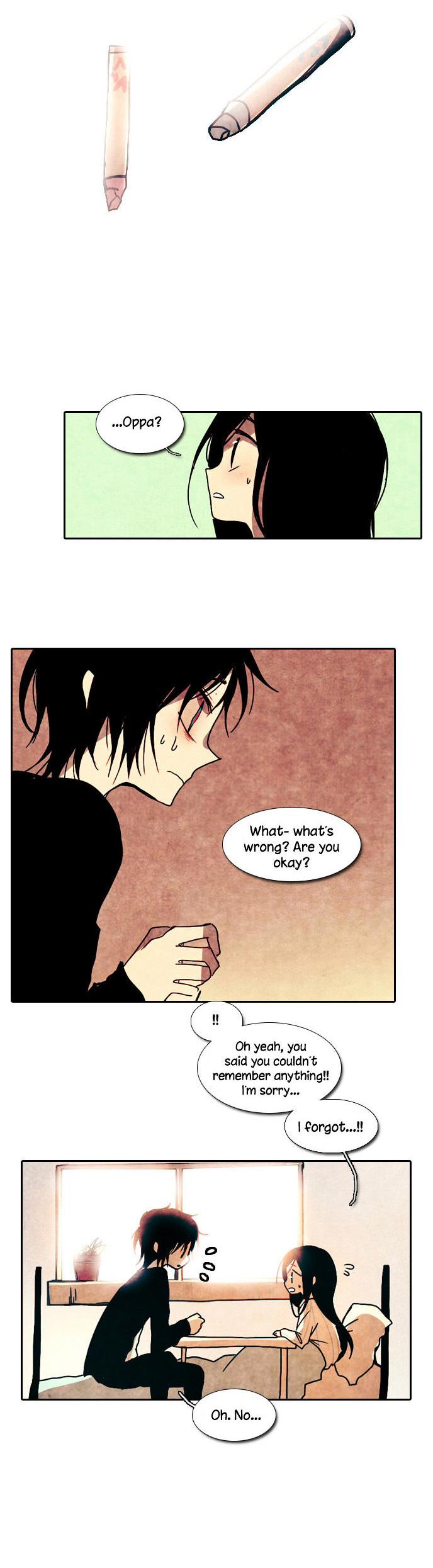 Eonjerado Chapter 7 page 4 - Chapter 7