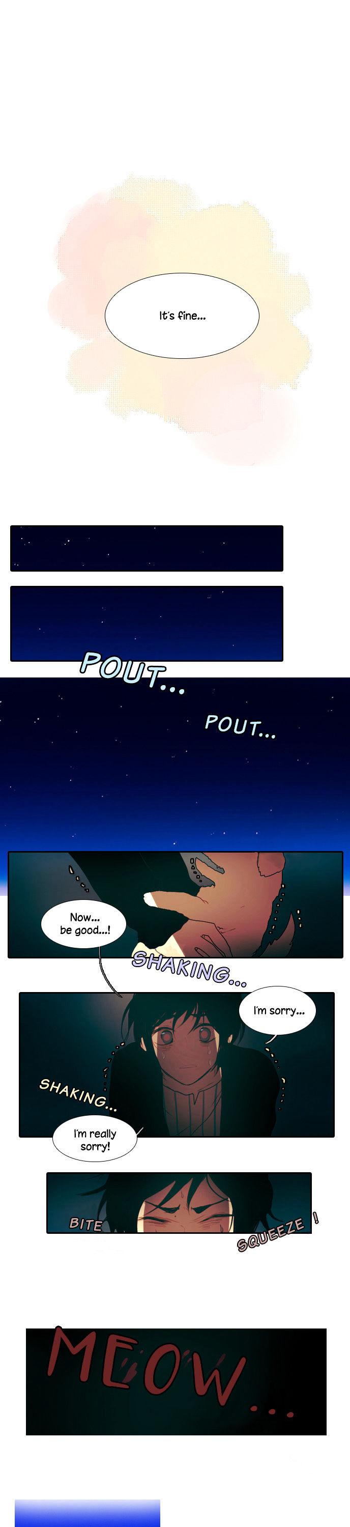 Eonjerado Chapter 7 page 5 - Chapter 7