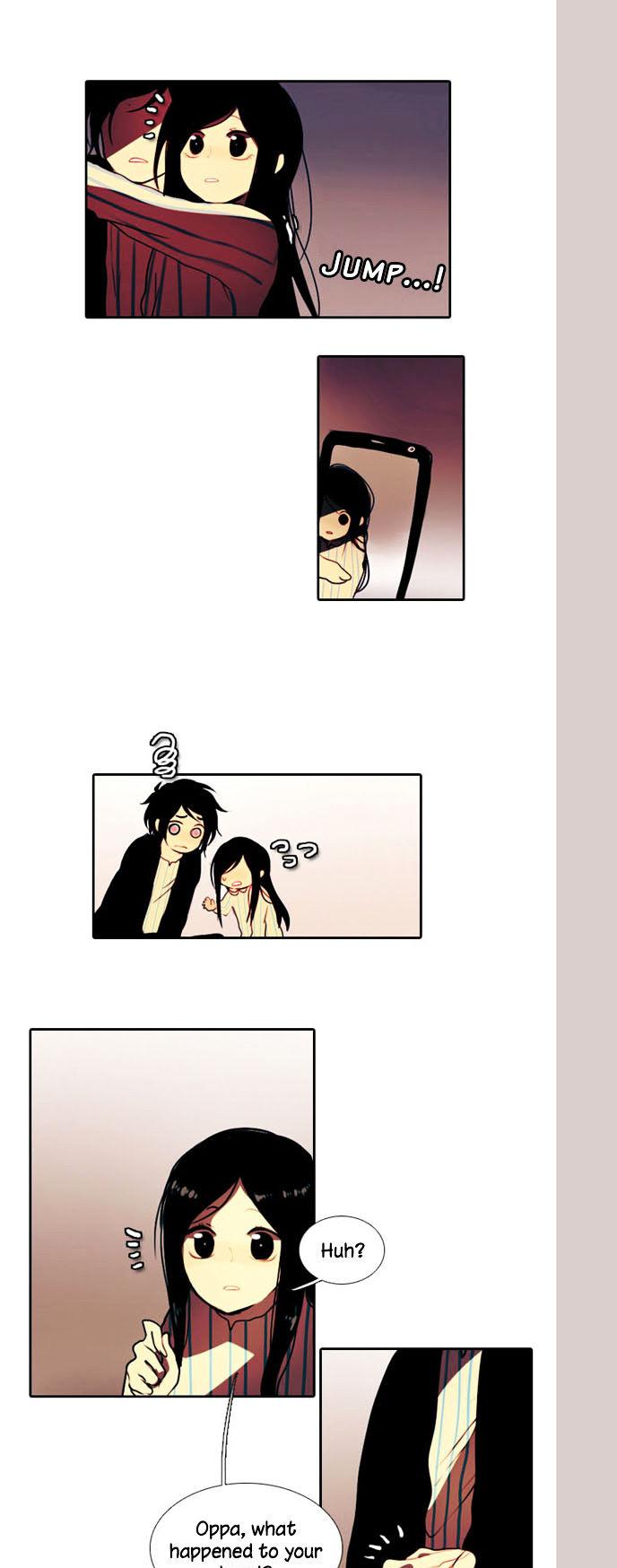 Eonjerado Chapter 7 page 8 - Chapter 7