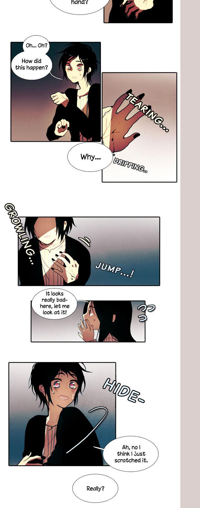 Eonjerado Chapter 7 page 9 - Chapter 7