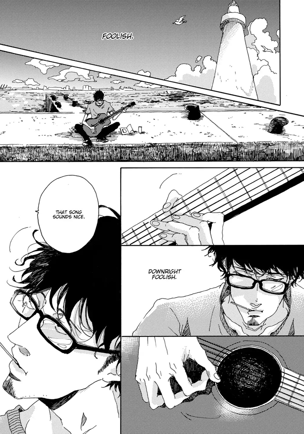 Ephemeral Scale Chapter 1 page 10 - Chapter 1