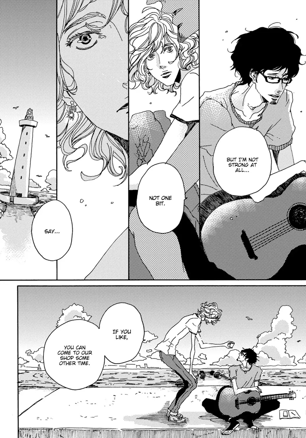 Ephemeral Scale Chapter 1 page 15 - Chapter 1