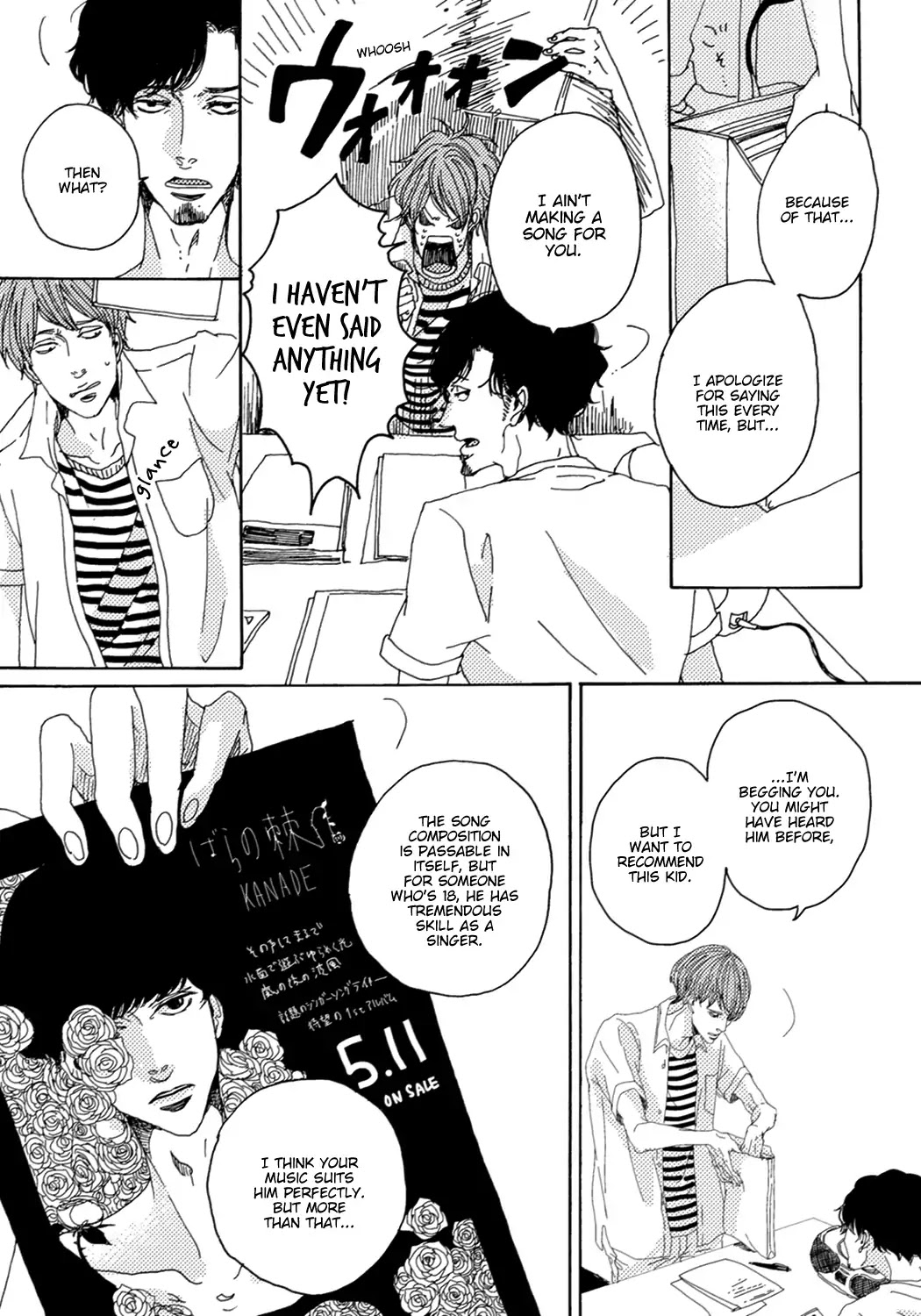 Ephemeral Scale Chapter 1 page 20 - Chapter 1