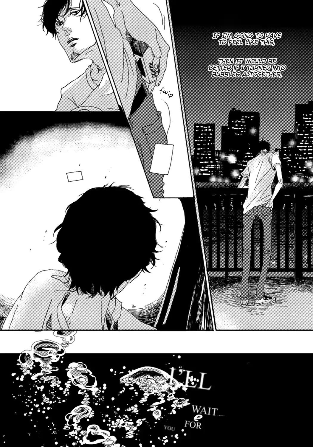 Ephemeral Scale Chapter 1 page 24 - Chapter 1
