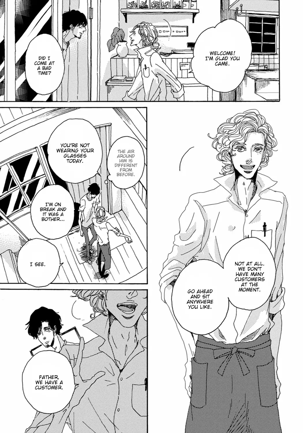 Ephemeral Scale Chapter 1 page 26 - Chapter 1