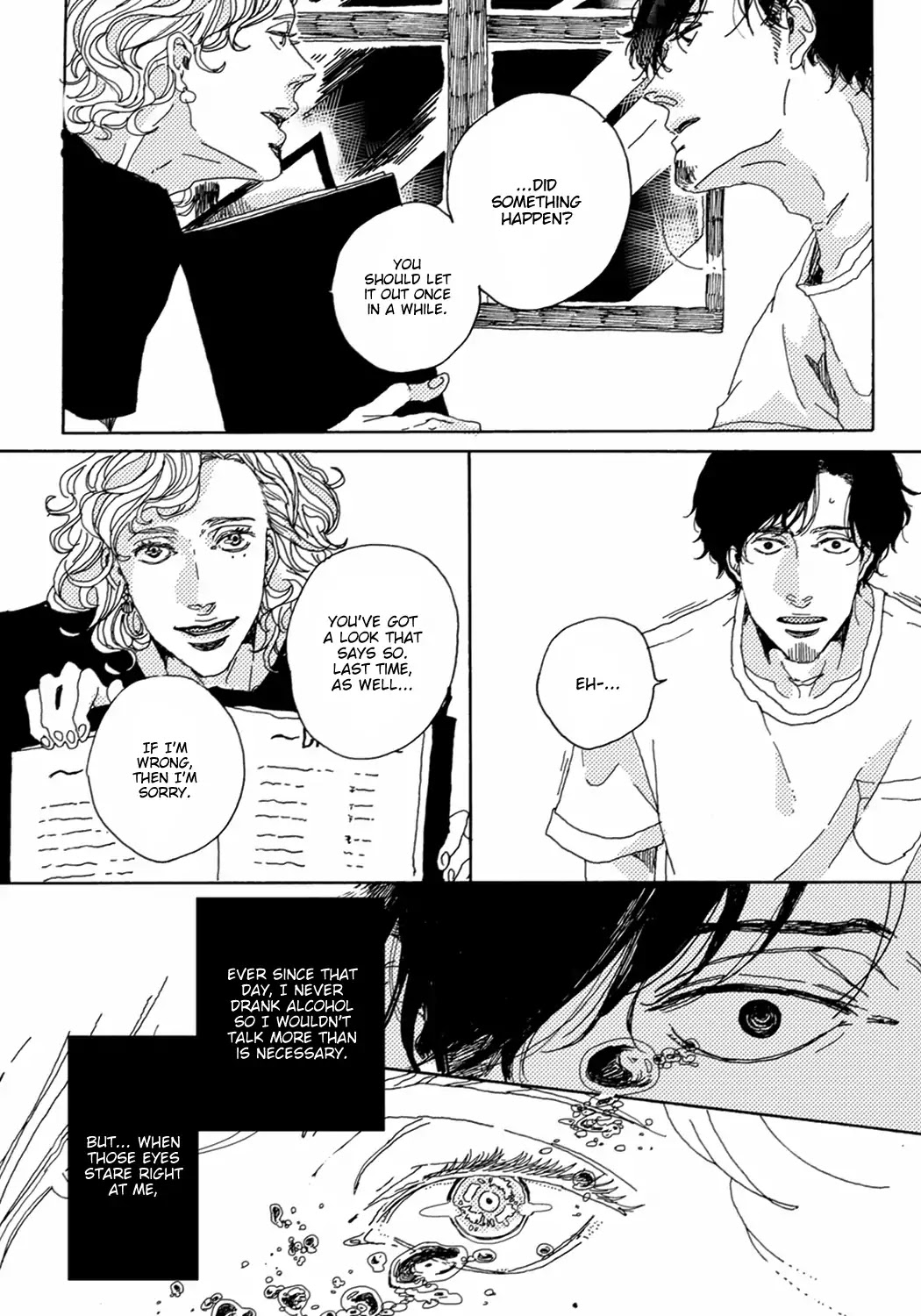 Ephemeral Scale Chapter 1 page 29 - Chapter 1