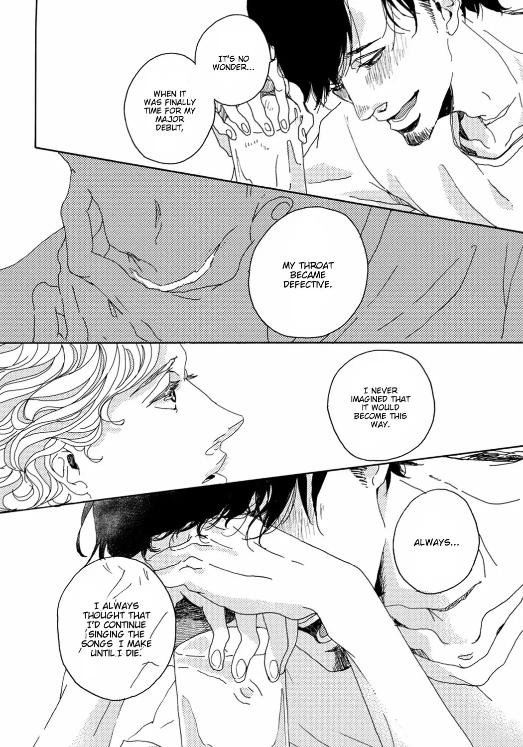 Ephemeral Scale Chapter 1 page 31 - Chapter 1