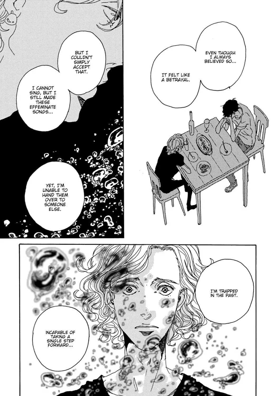 Ephemeral Scale Chapter 1 page 32 - Chapter 1
