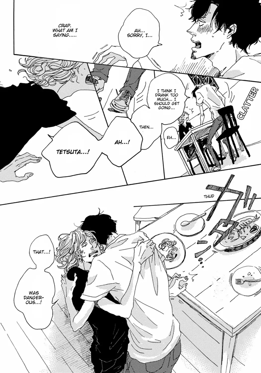Ephemeral Scale Chapter 1 page 33 - Chapter 1