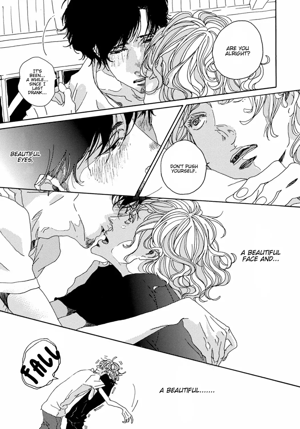 Ephemeral Scale Chapter 1 page 34 - Chapter 1