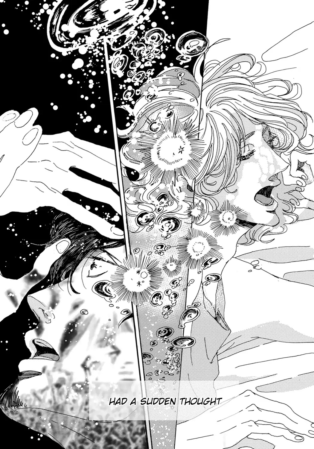 Ephemeral Scale Chapter 1 page 39 - Chapter 1