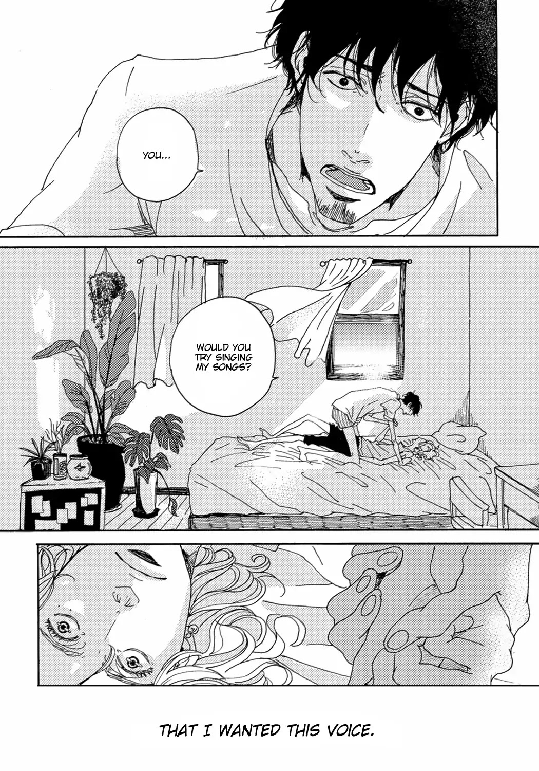 Ephemeral Scale Chapter 1 page 41 - Chapter 1