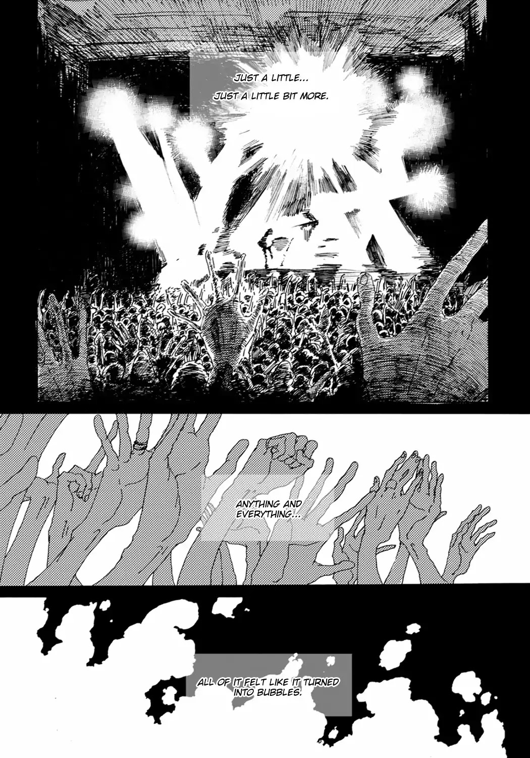 Ephemeral Scale Chapter 1 page 5 - Chapter 1