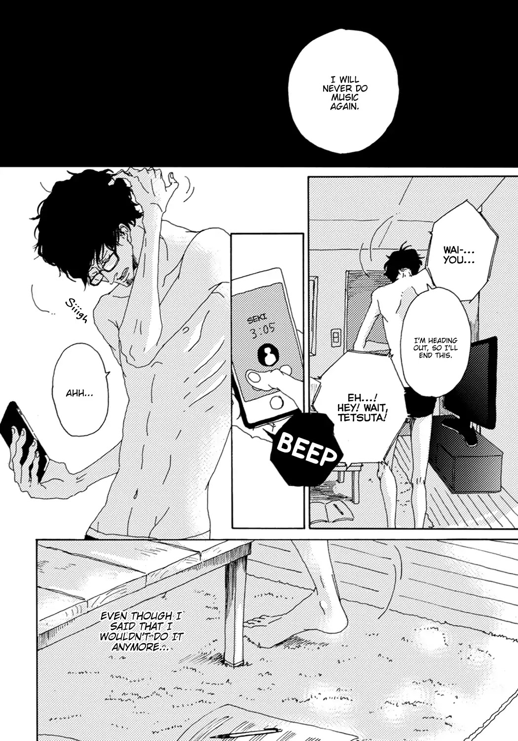 Ephemeral Scale Chapter 1 page 9 - Chapter 1