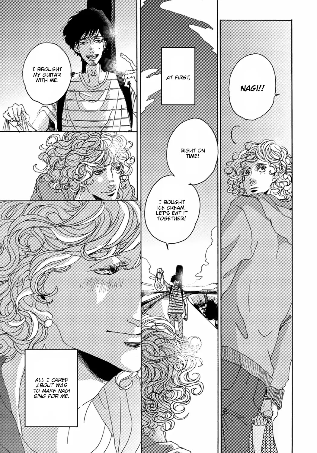 Ephemeral Scale Chapter 2 page 11 - Chapter 2
