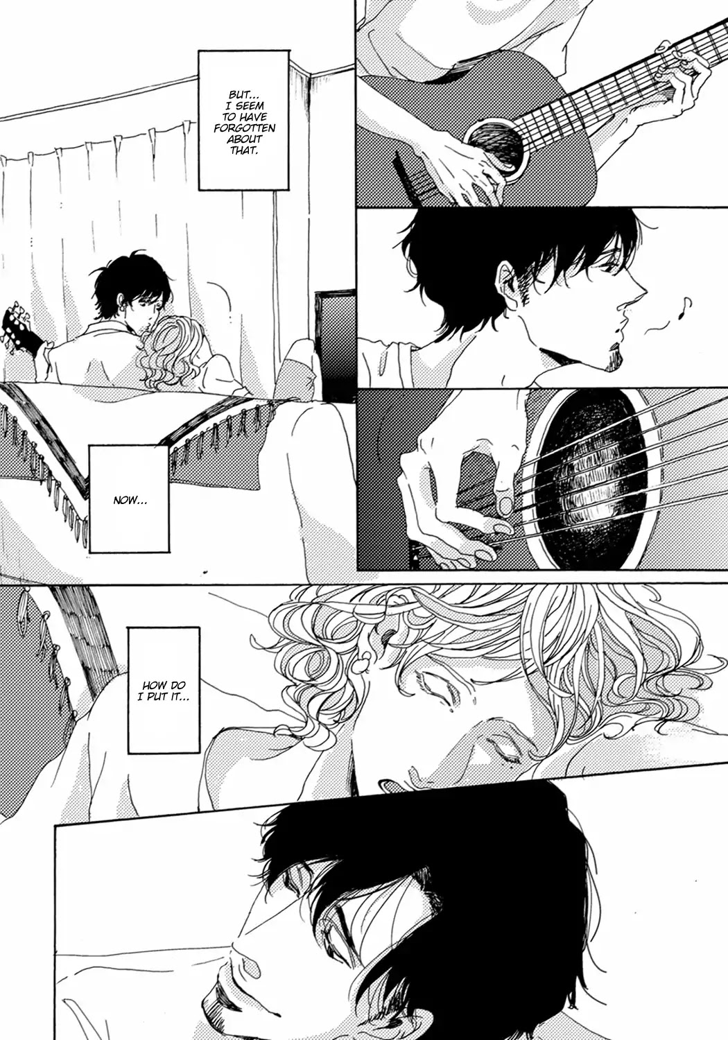 Ephemeral Scale Chapter 2 page 12 - Chapter 2