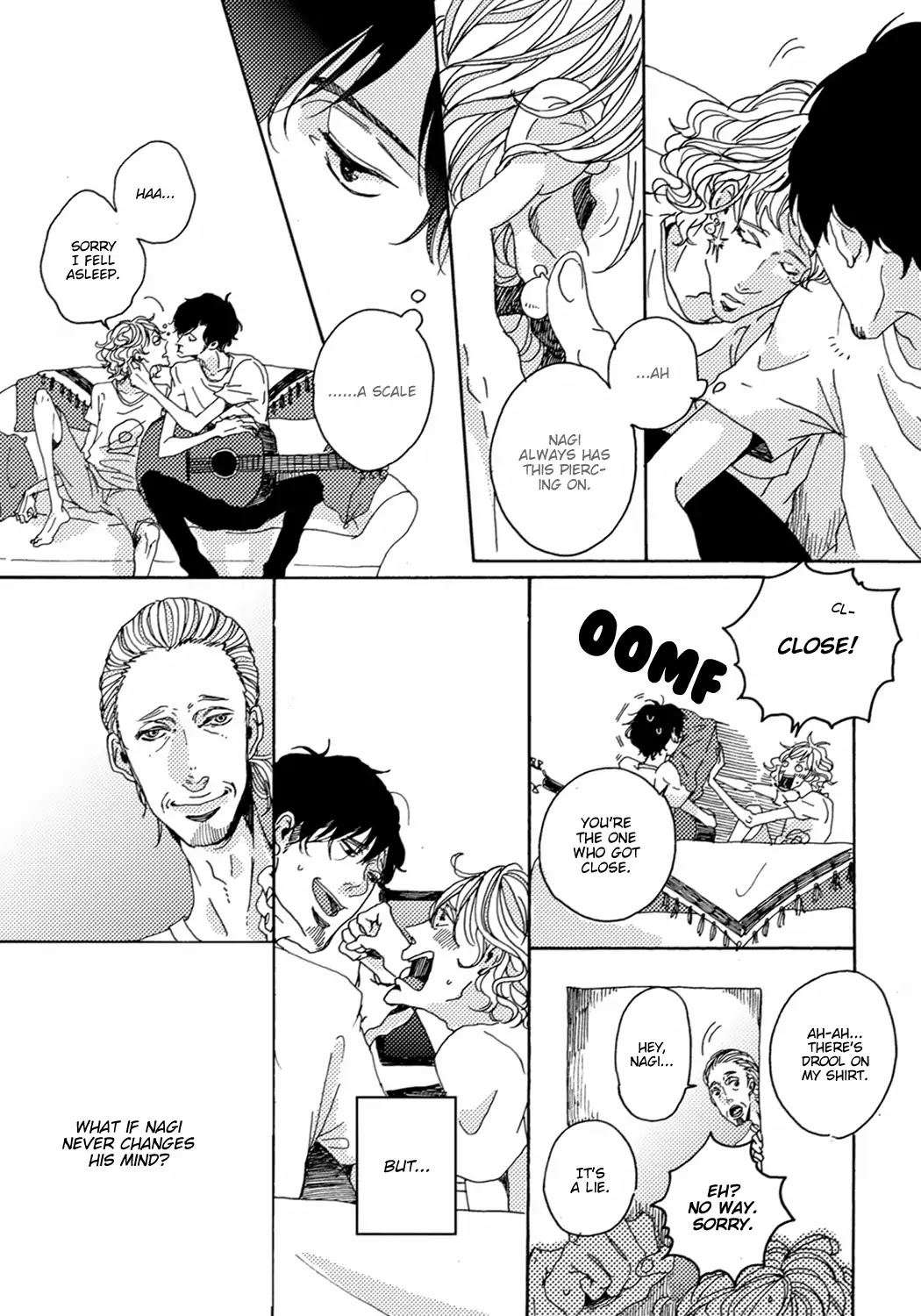 Ephemeral Scale Chapter 2 page 13 - Chapter 2