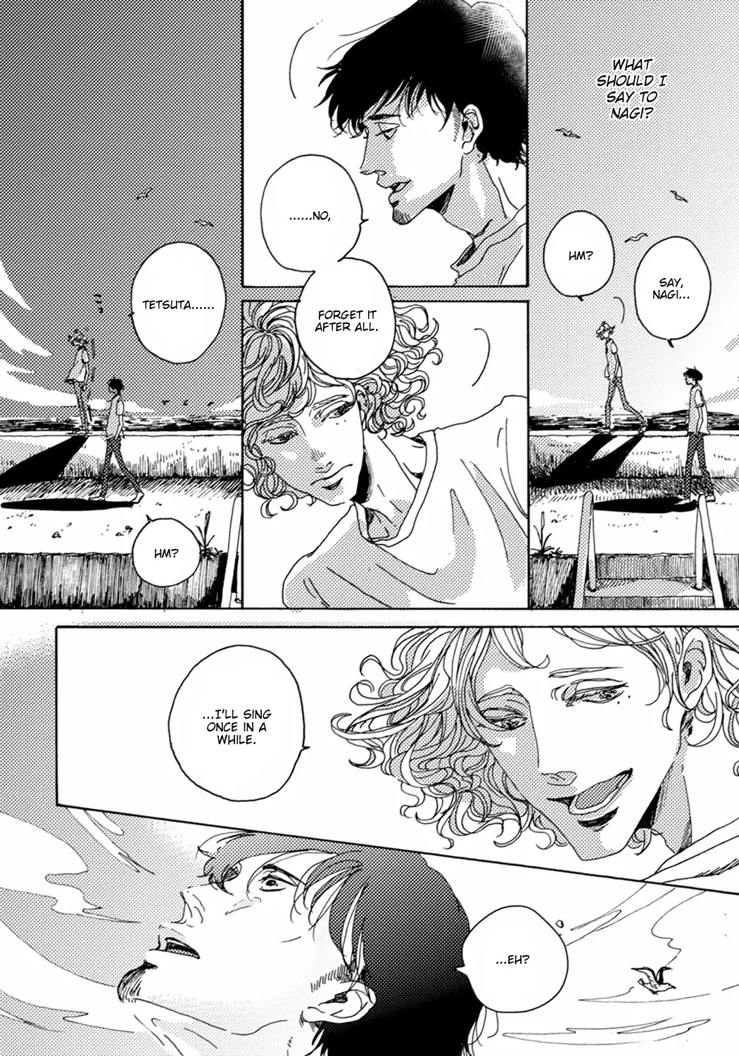 Ephemeral Scale Chapter 2 page 14 - Chapter 2