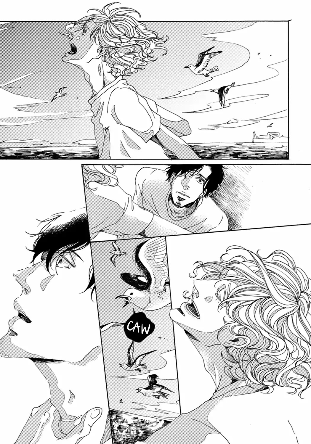 Ephemeral Scale Chapter 2 page 15 - Chapter 2