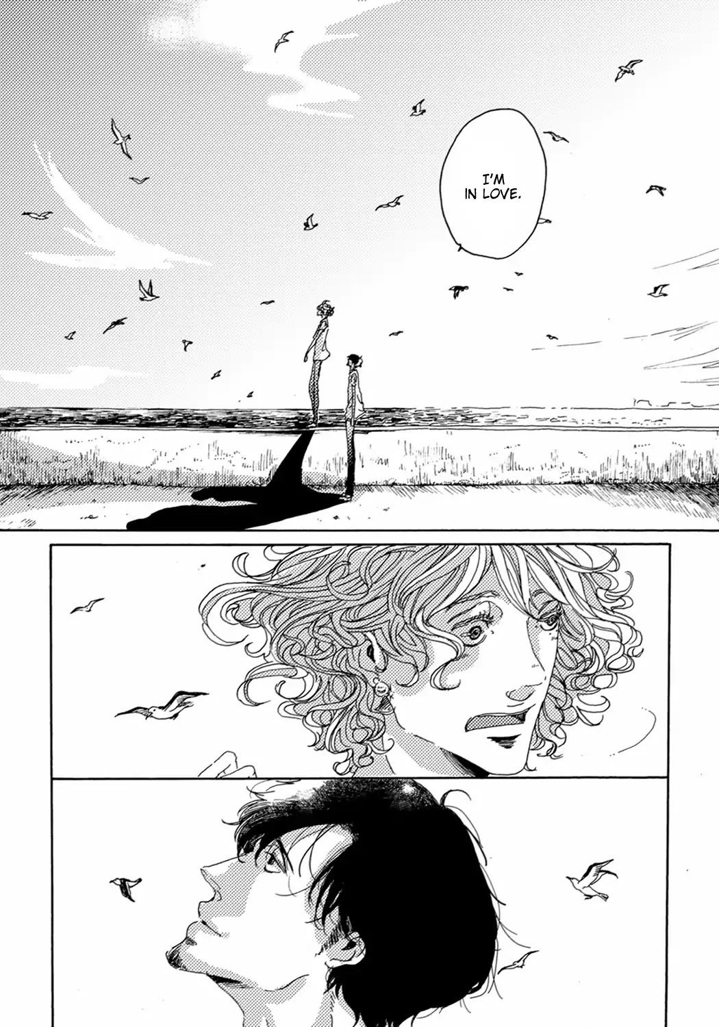 Ephemeral Scale Chapter 2 page 16 - Chapter 2