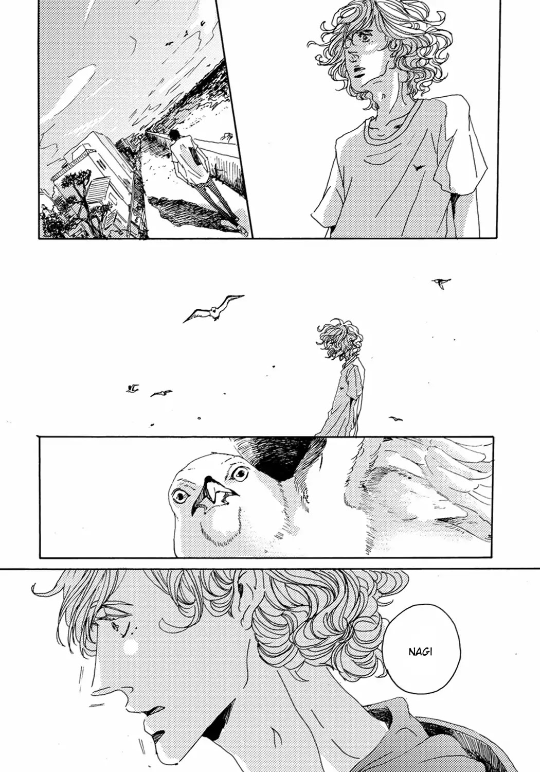 Ephemeral Scale Chapter 2 page 20 - Chapter 2