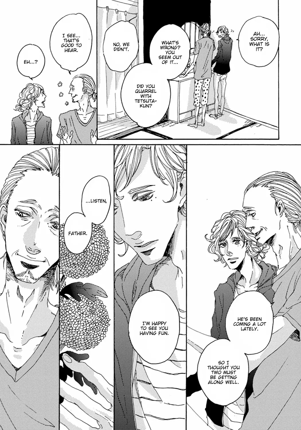 Ephemeral Scale Chapter 2 page 21 - Chapter 2