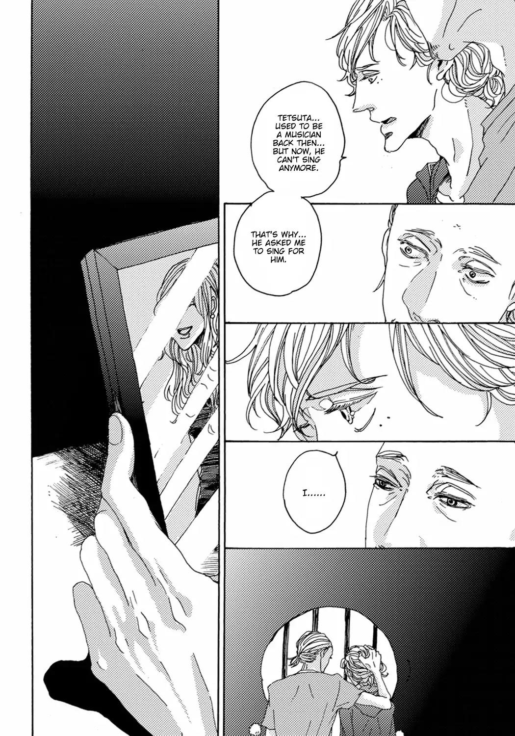 Ephemeral Scale Chapter 2 page 22 - Chapter 2