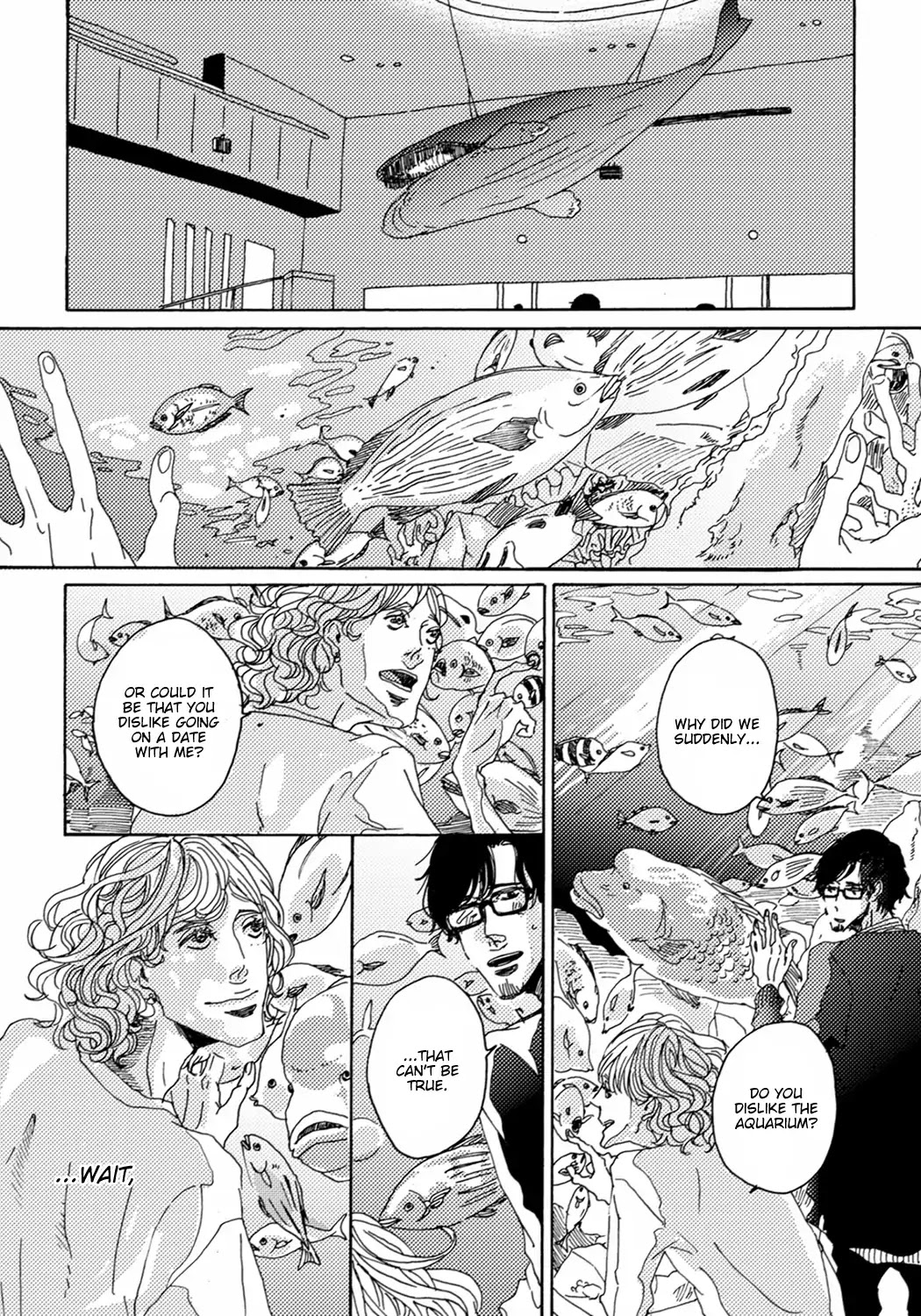 Ephemeral Scale Chapter 2 page 26 - Chapter 2