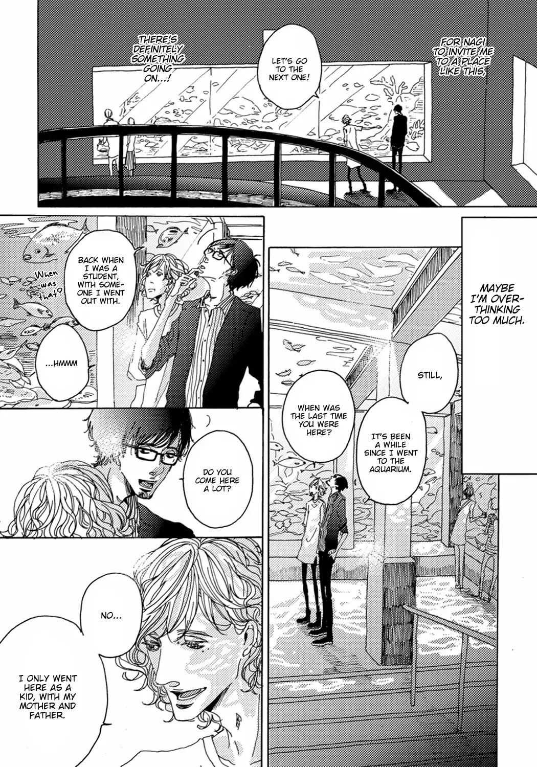 Ephemeral Scale Chapter 2 page 27 - Chapter 2