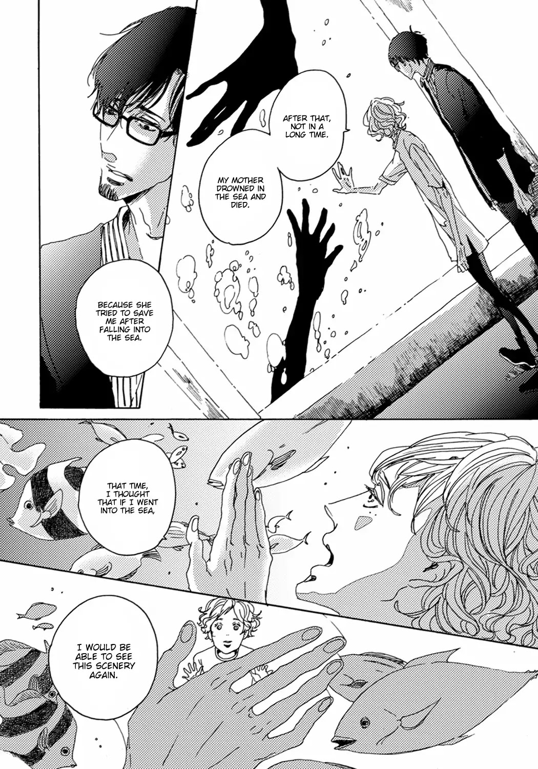 Ephemeral Scale Chapter 2 page 28 - Chapter 2