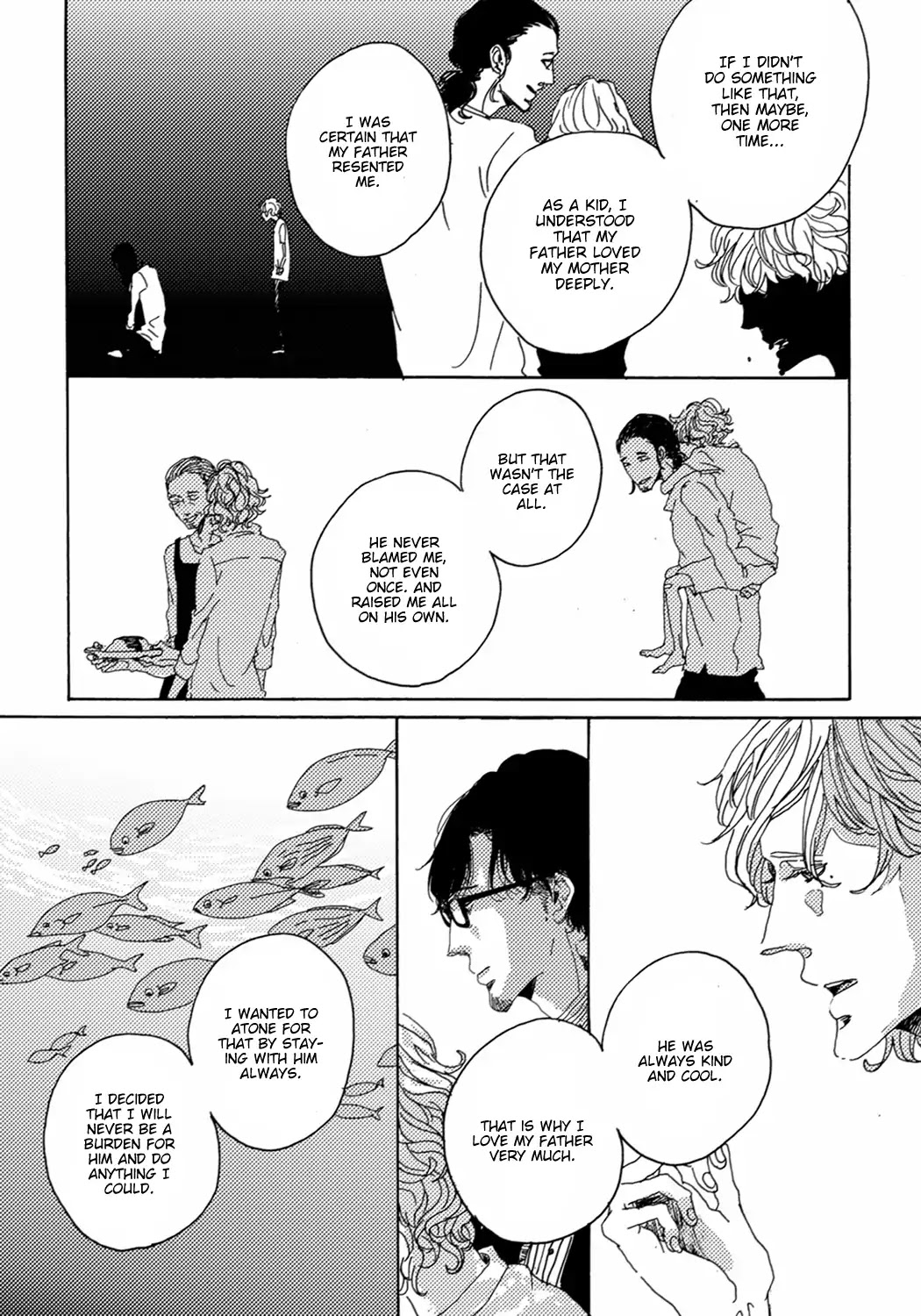 Ephemeral Scale Chapter 2 page 29 - Chapter 2