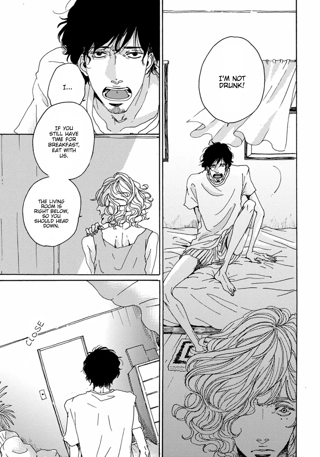 Ephemeral Scale Chapter 2 page 3 - Chapter 2