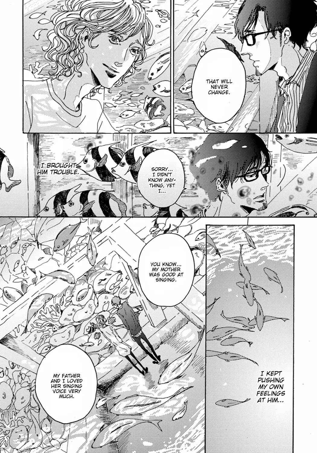 Ephemeral Scale Chapter 2 page 30 - Chapter 2