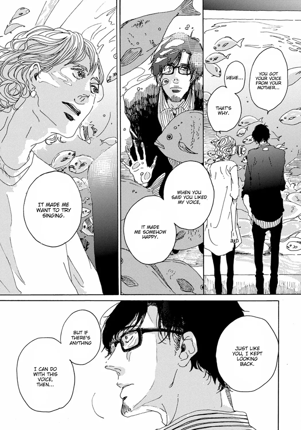Ephemeral Scale Chapter 2 page 31 - Chapter 2
