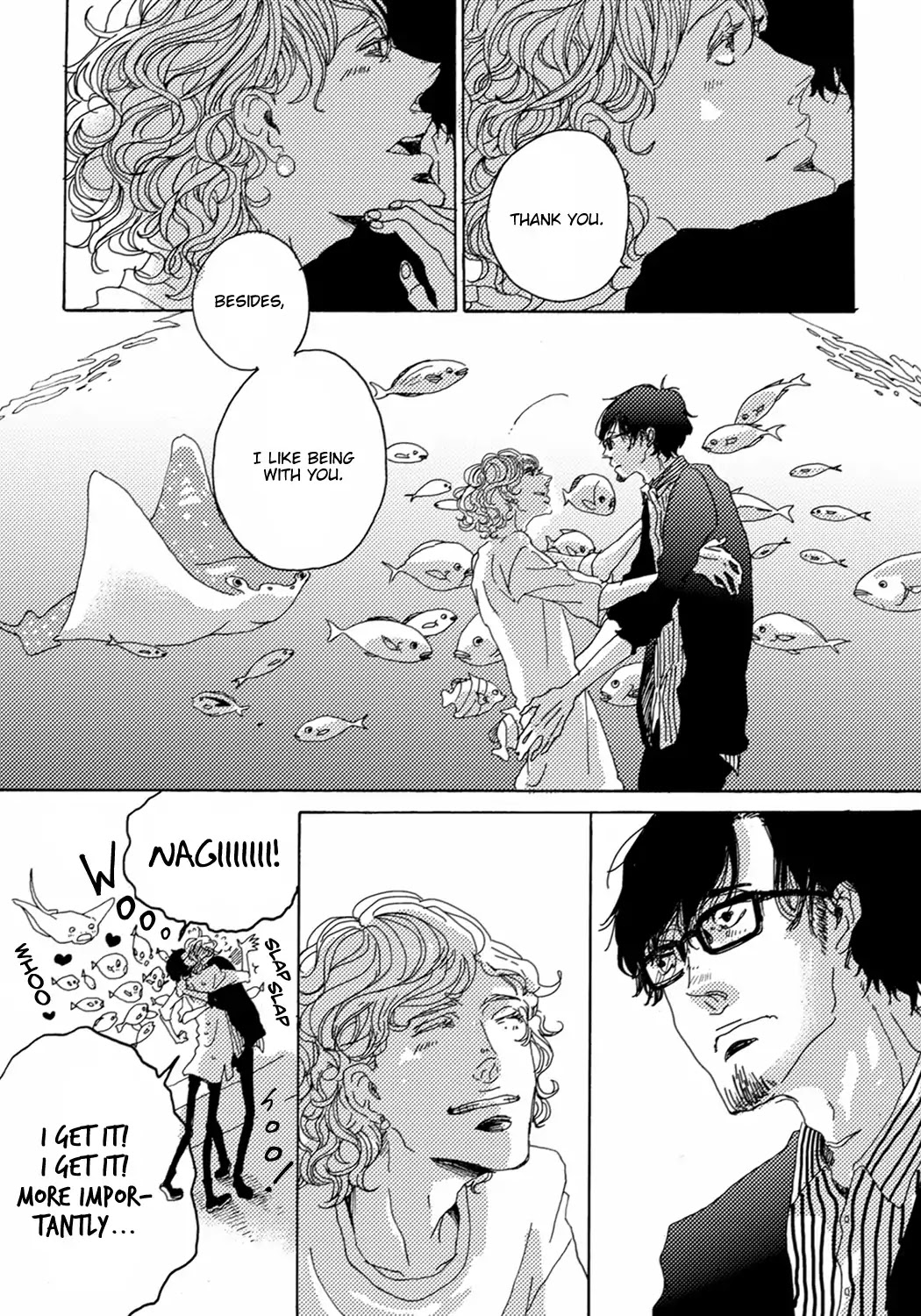 Ephemeral Scale Chapter 2 page 34 - Chapter 2