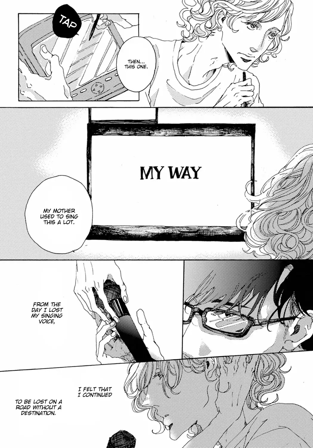 Ephemeral Scale Chapter 2 page 38 - Chapter 2