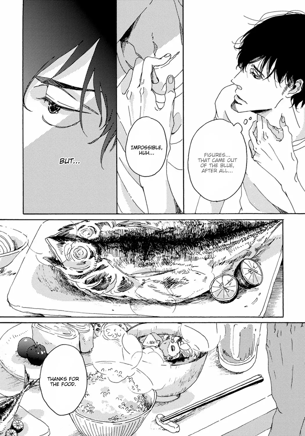 Ephemeral Scale Chapter 2 page 4 - Chapter 2