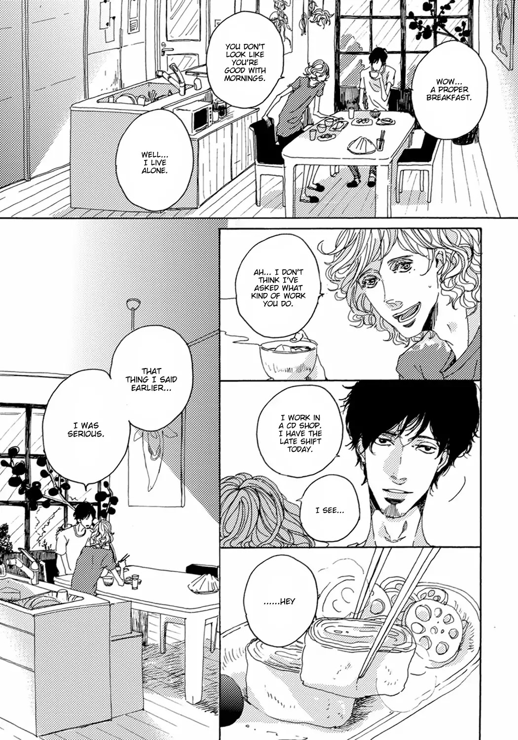 Ephemeral Scale Chapter 2 page 5 - Chapter 2