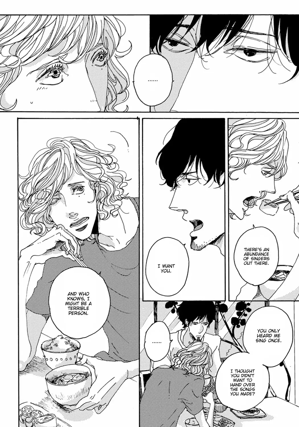 Ephemeral Scale Chapter 2 page 6 - Chapter 2