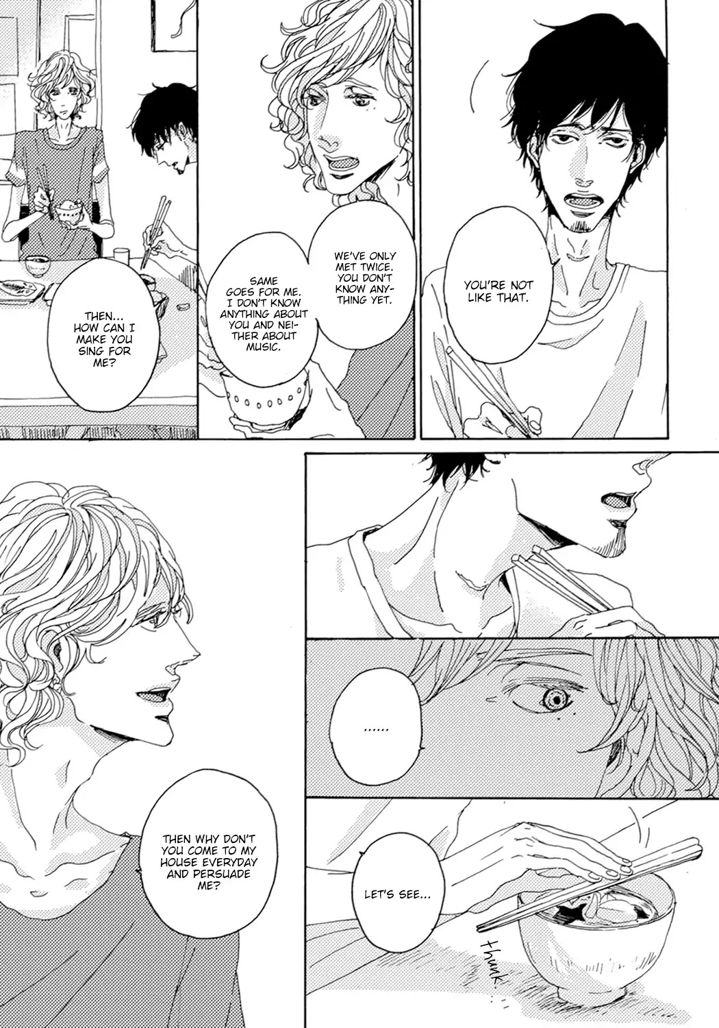 Ephemeral Scale Chapter 2 page 7 - Chapter 2