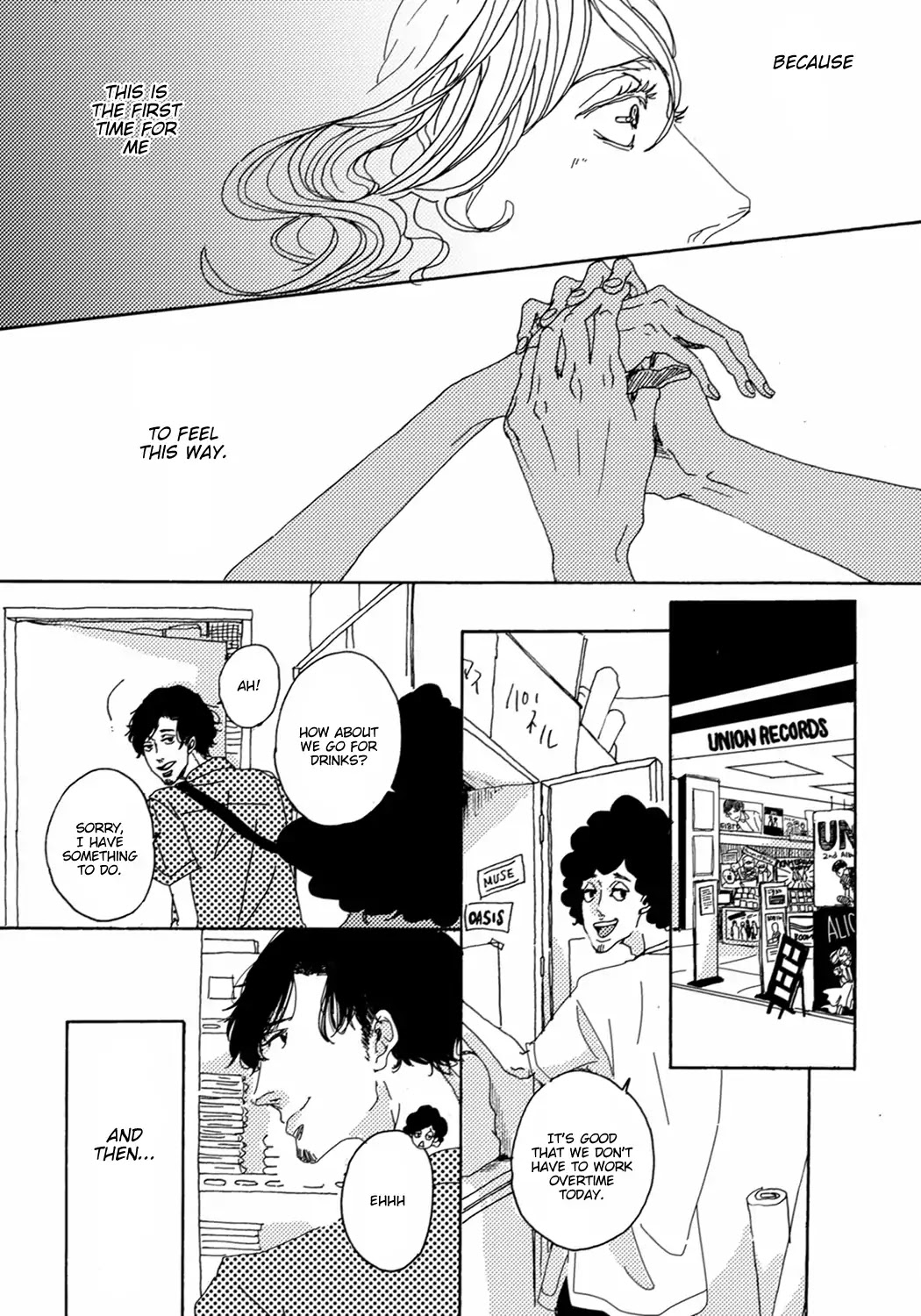 Ephemeral Scale Chapter 2 page 9 - Chapter 2