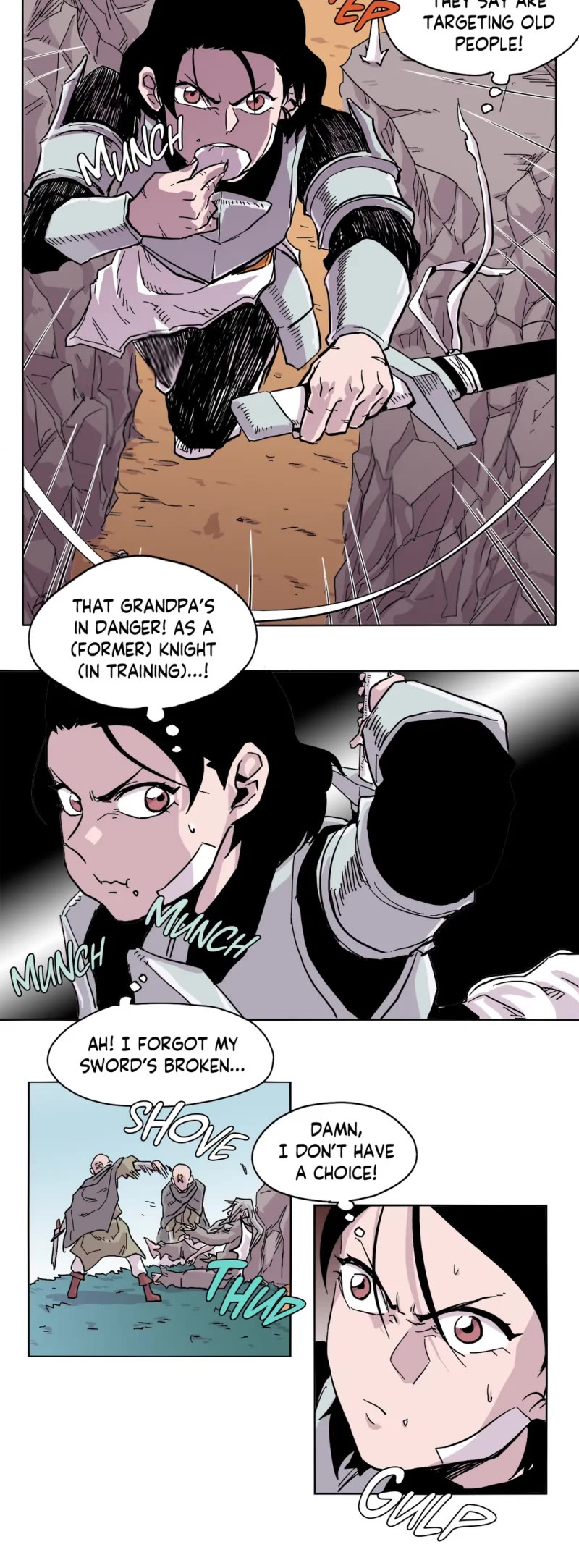 Epic of Gilgamesh Chapter 0 page 10 - Chapter 0: Prologue