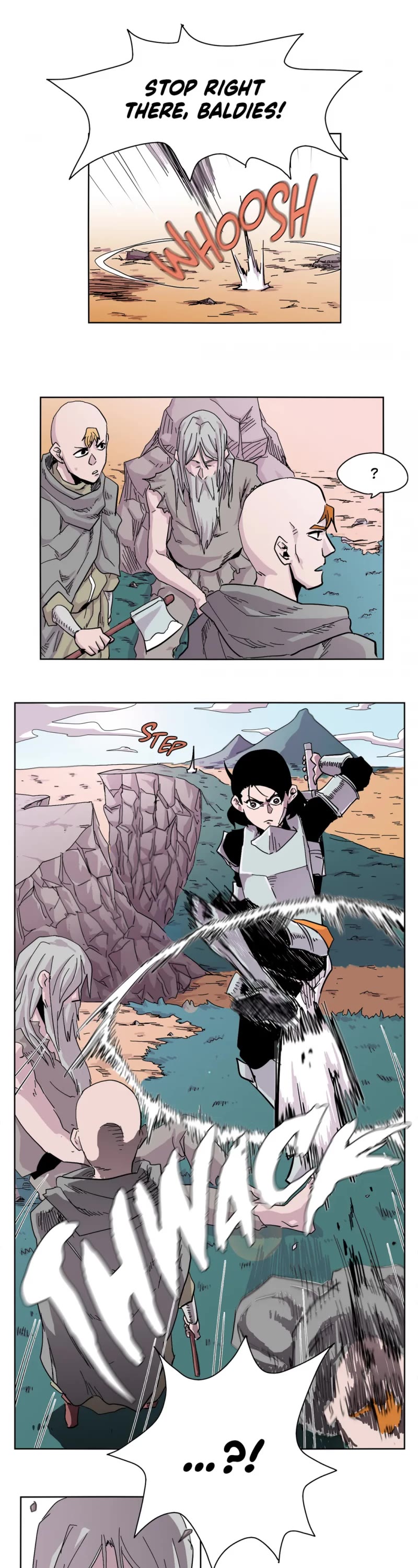 Epic of Gilgamesh Chapter 0 page 11 - Chapter 0: Prologue