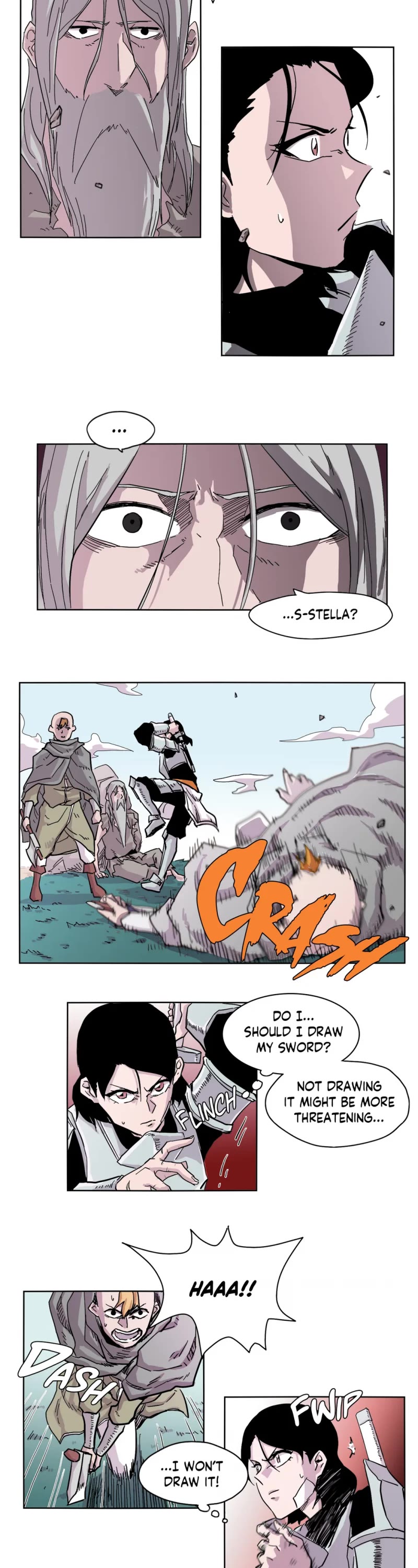 Epic of Gilgamesh Chapter 0 page 12 - Chapter 0: Prologue