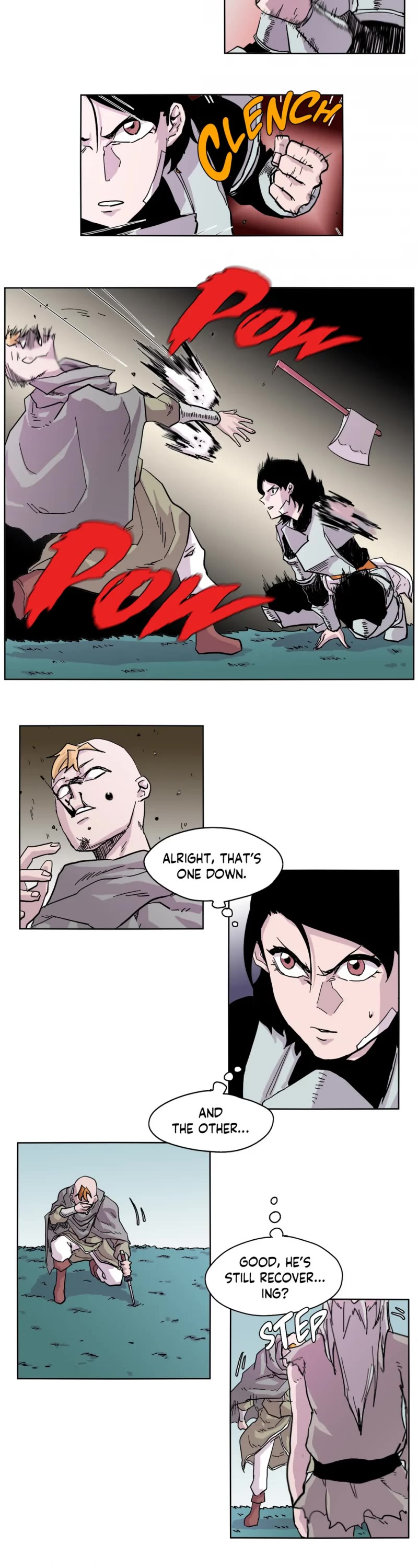 Epic of Gilgamesh Chapter 0 page 13 - Chapter 0: Prologue