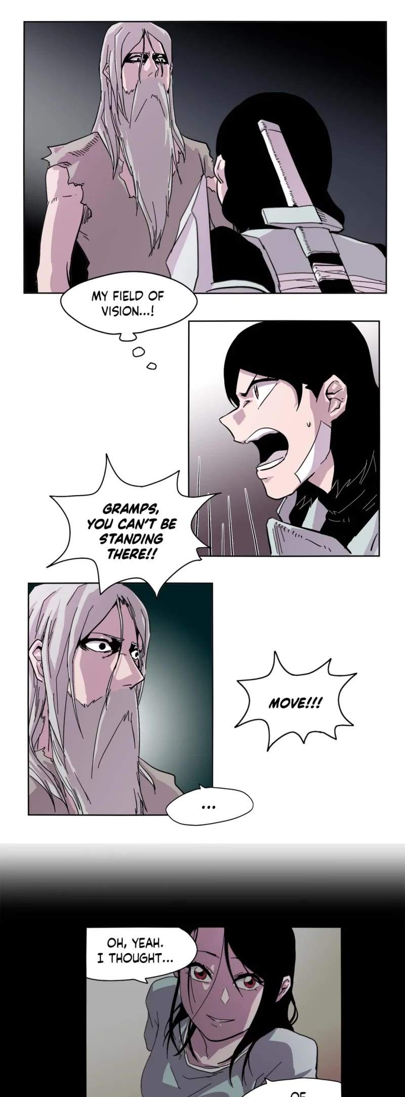 Epic of Gilgamesh Chapter 0 page 14 - Chapter 0: Prologue